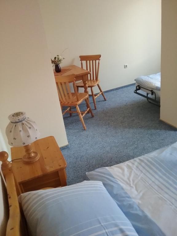 Gastezimmer - Campingplatz Am Muhlenbach Soltau Zewnętrze zdjęcie
