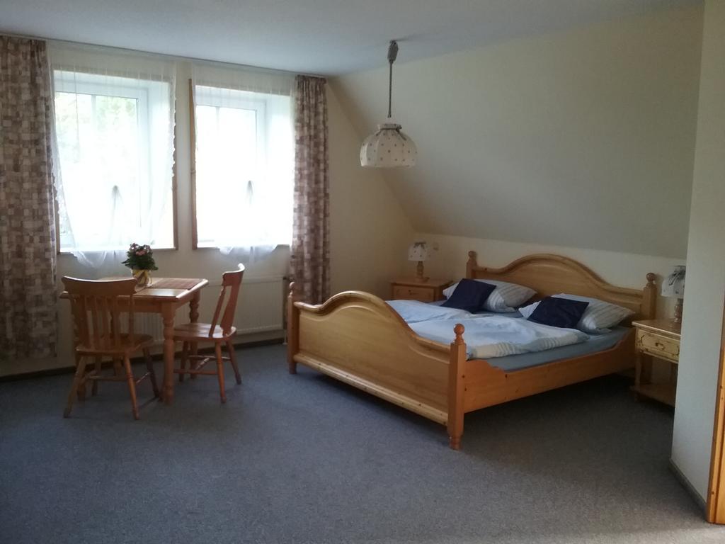 Gastezimmer - Campingplatz Am Muhlenbach Soltau Zewnętrze zdjęcie