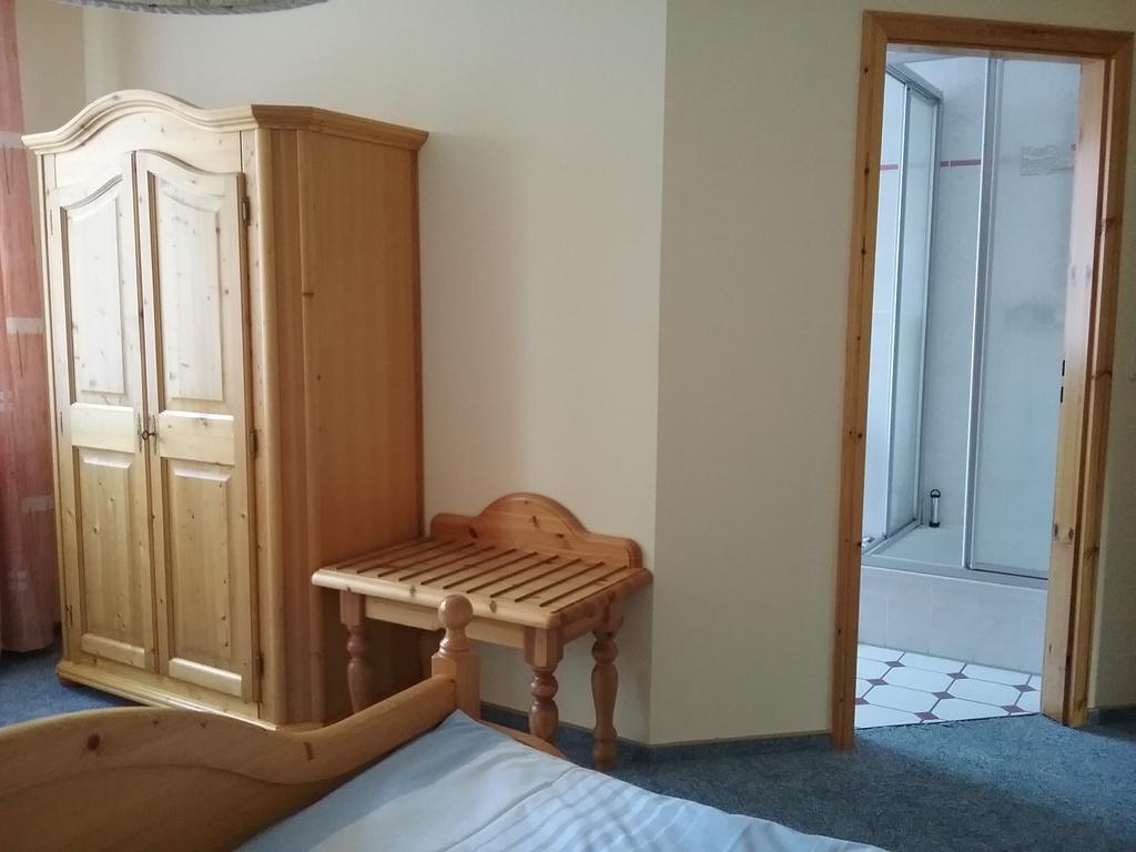 Gastezimmer - Campingplatz Am Muhlenbach Soltau Zewnętrze zdjęcie