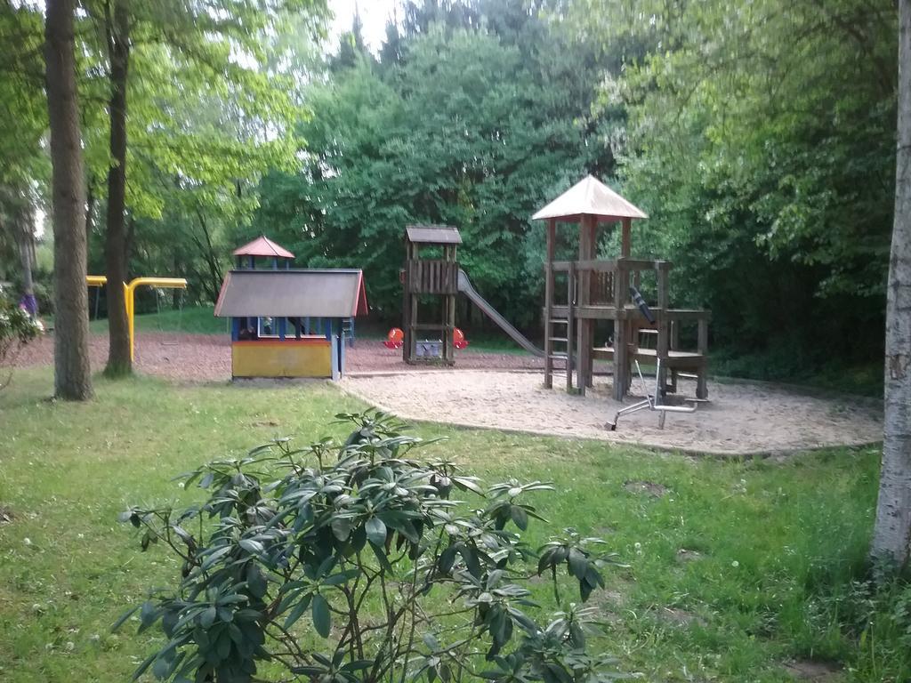 Gastezimmer - Campingplatz Am Muhlenbach Soltau Zewnętrze zdjęcie