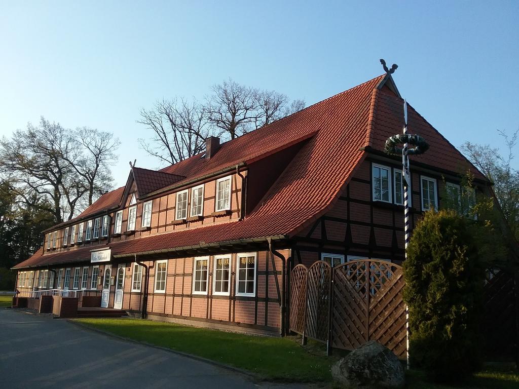 Gastezimmer - Campingplatz Am Muhlenbach Soltau Zewnętrze zdjęcie
