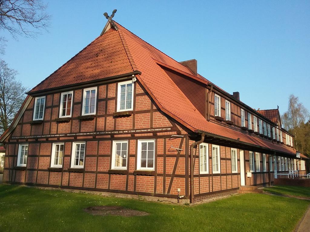 Gastezimmer - Campingplatz Am Muhlenbach Soltau Zewnętrze zdjęcie